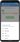 go to setting screen